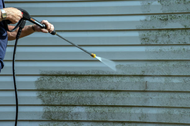 Animal Enclosure Cleaning